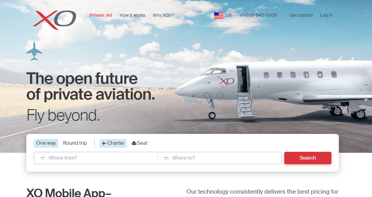 Best Private Jet Companies of 2025 Best Private Jet